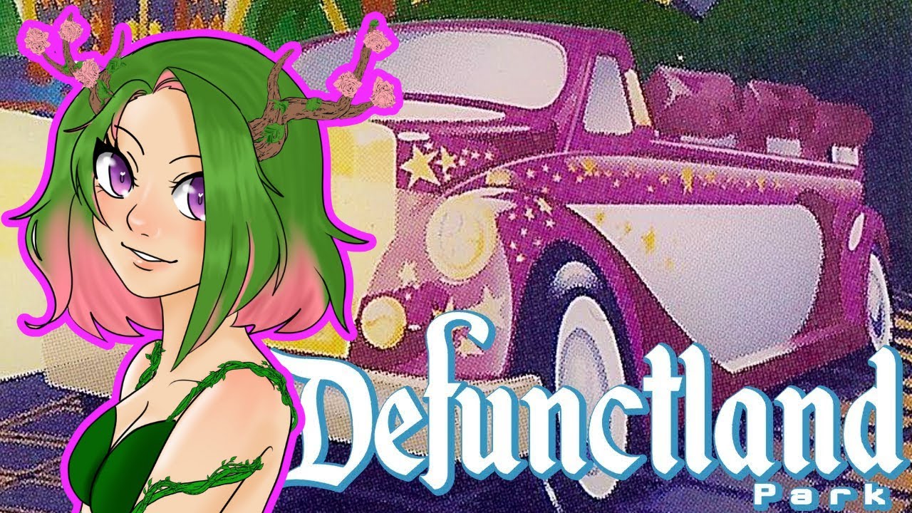 Vtuber reacts to Defunctland: The History of Disney's Worst Attraction Ever, Superstar Limo