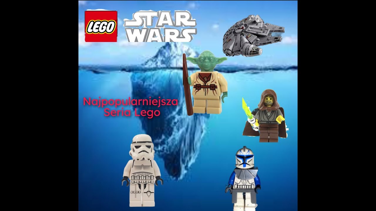 Lego Star Wars Iceberg PL (Z @perpylgajpl394 ) (stara low quality wersja)