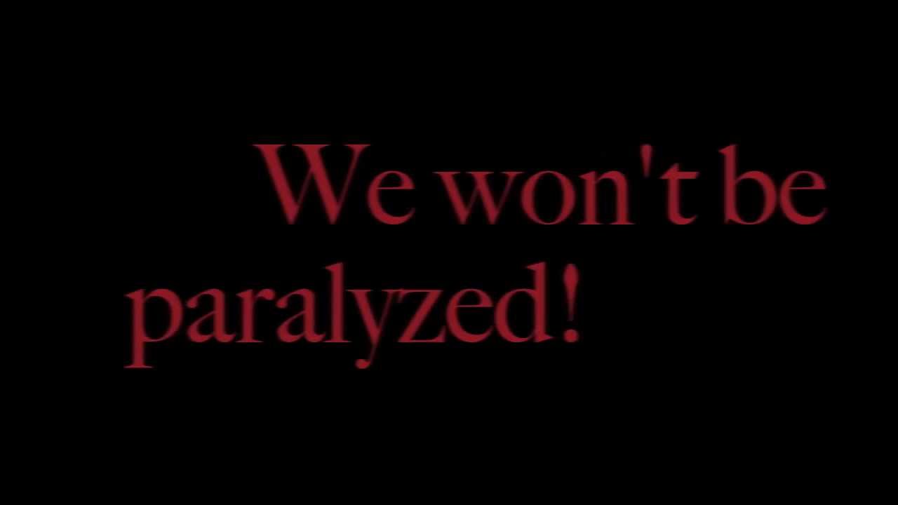 Red ~ Who We Are ~ Lyrics