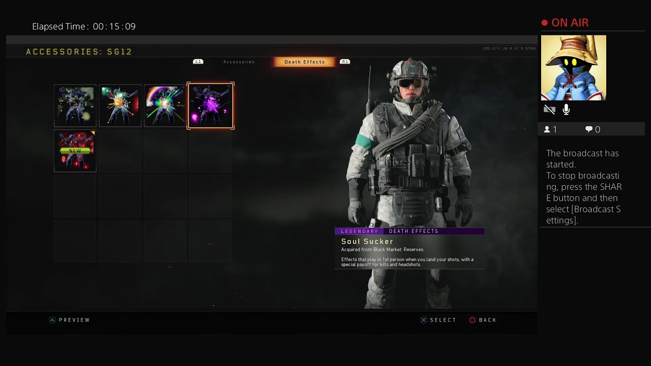 Black Ops 4 opening 150+ Reserve Crates