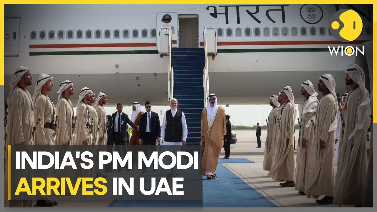 PM Modi's UAE visit to strengthen bilateral ties | WION
