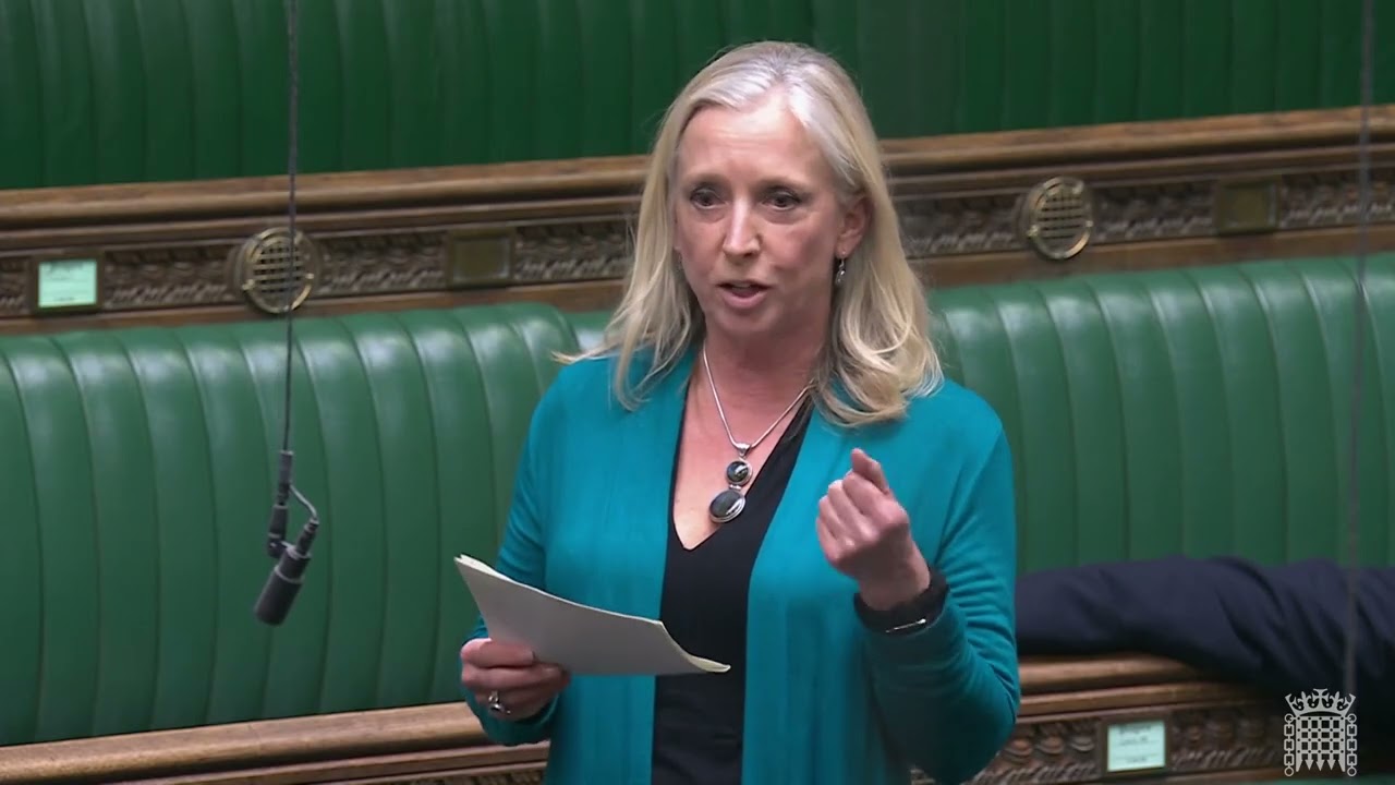 Government cut of the Sustainable Farming Incentive scheme | Roz Savage MP | 12th March 2025