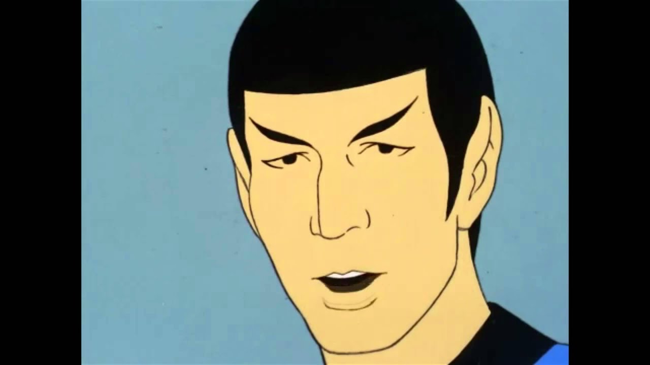 Spock - McCoy banter and friendship Part 9