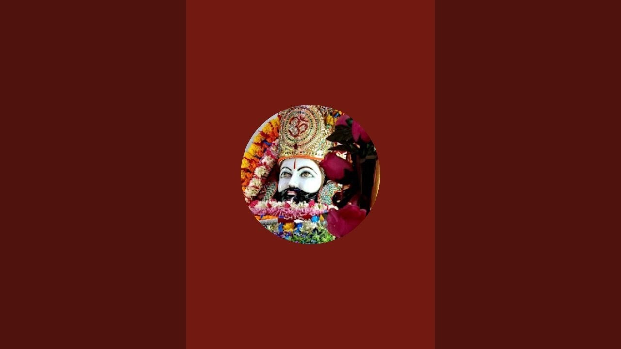 जय श्री श्याम 🌹कभी श्याम भक्तों का लड्डू गोपाल चैनल पर स्वागत है #anjoosharma  #live