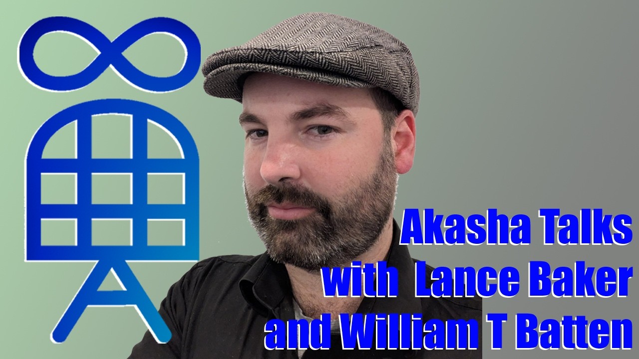 EP039 Telekinesis with William T Batten