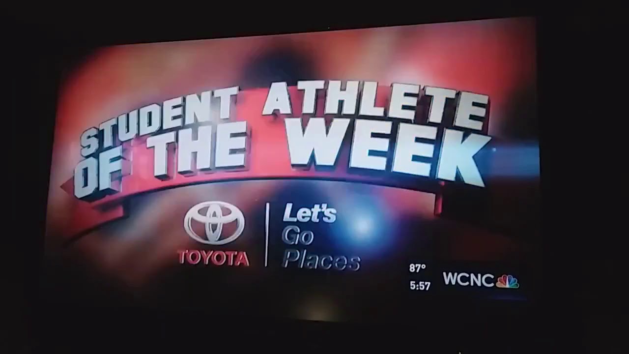 Girls Soccer: Record breaking Student Athlete of the Week Trinity Knauf