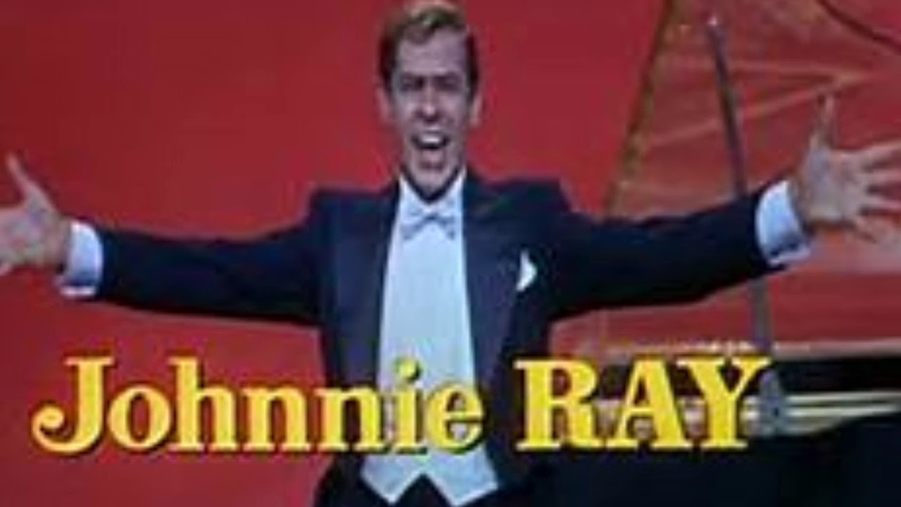 Look Homeward, Angel  -   Johnnie Ray 1956