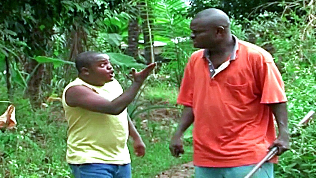 Like Father, Like Son | Francis Odega & Odira Nwabu Will Finish You With Laughter |- Nigerian Movies