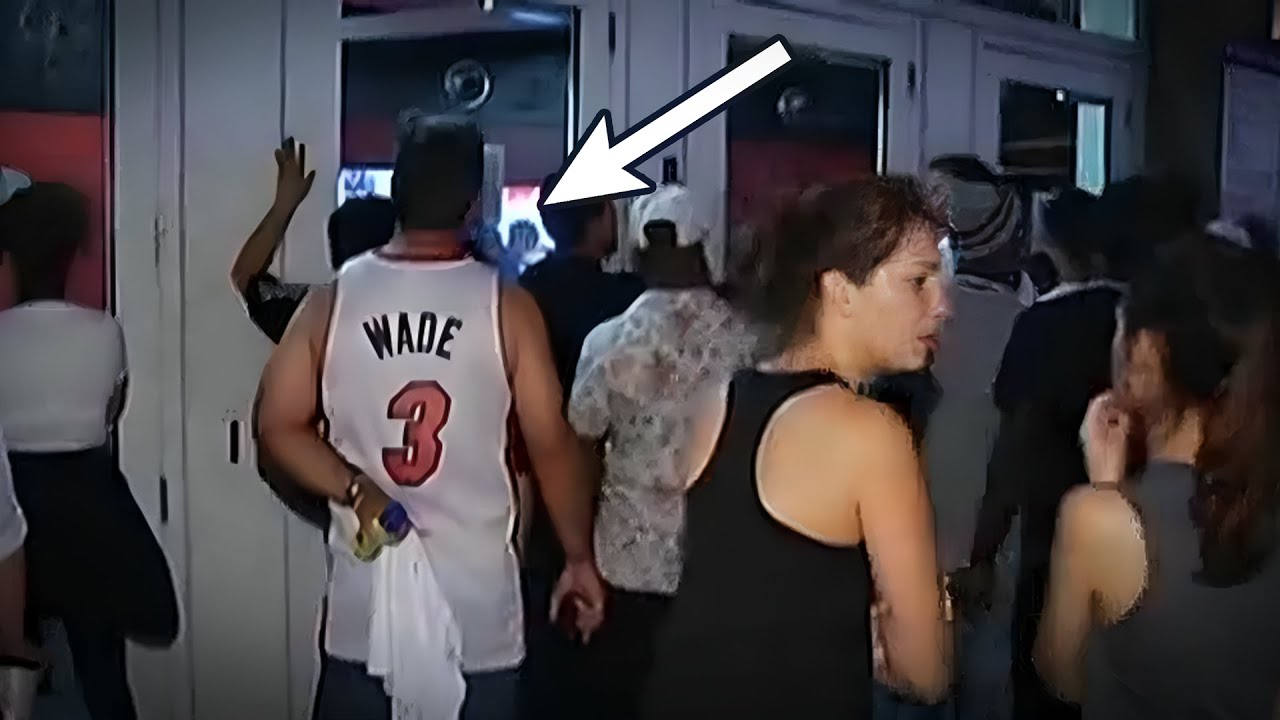 nba final maçından erken çıktılar ve böyle pişman oldular..