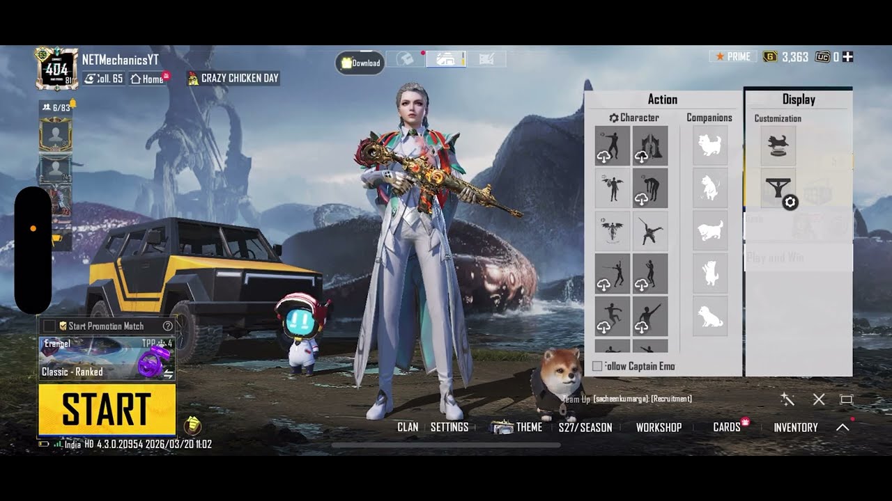 Finally 😍 M416 Glacier 100% Coming In Bgmi Confirmed / Bgmi Next Classic Crate  / Bgmi 4.3 Update ! 