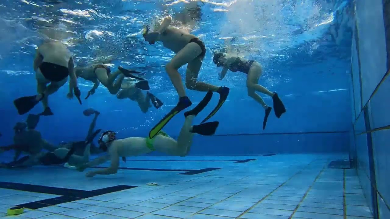 ENTRENAMIENTO ISB FEB 24/27