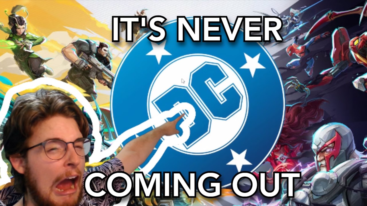 PREDICTING THE ROSTER AND STYLE OF DC'S HERO SHOOTER (DC ALLIES)