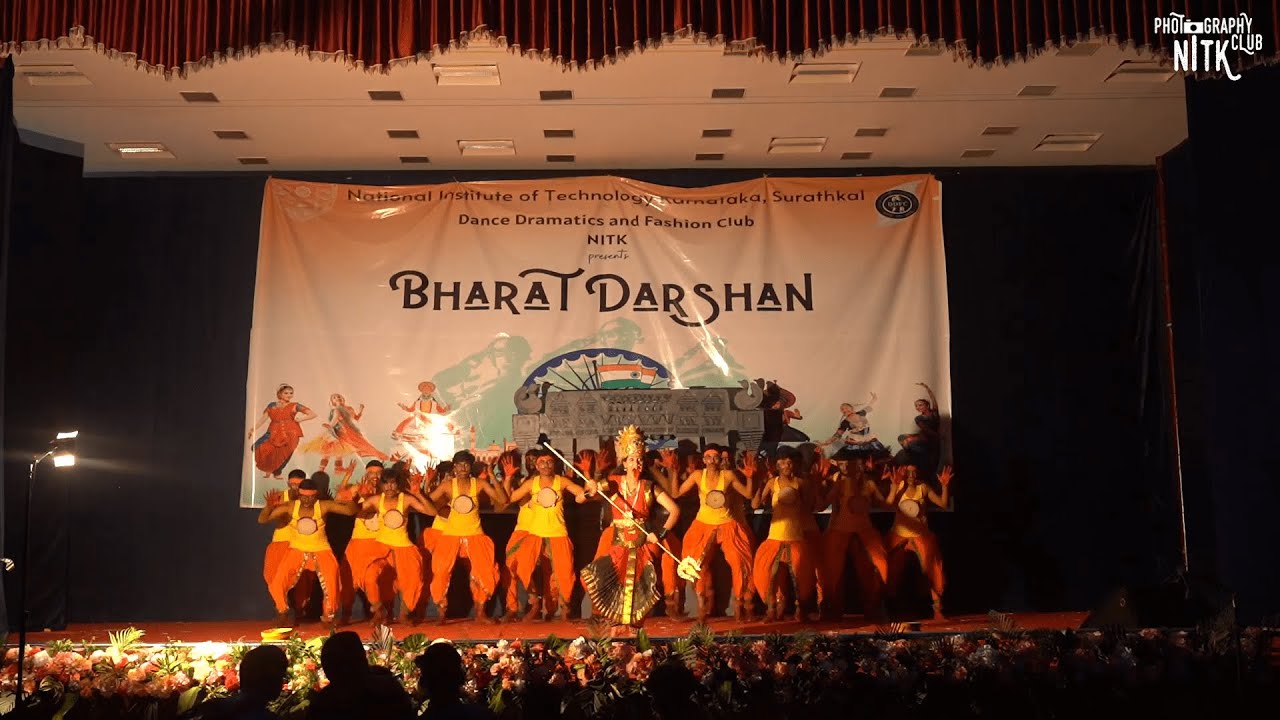NITK Bharat Darshan '23 | ft. Andhra Pradesh