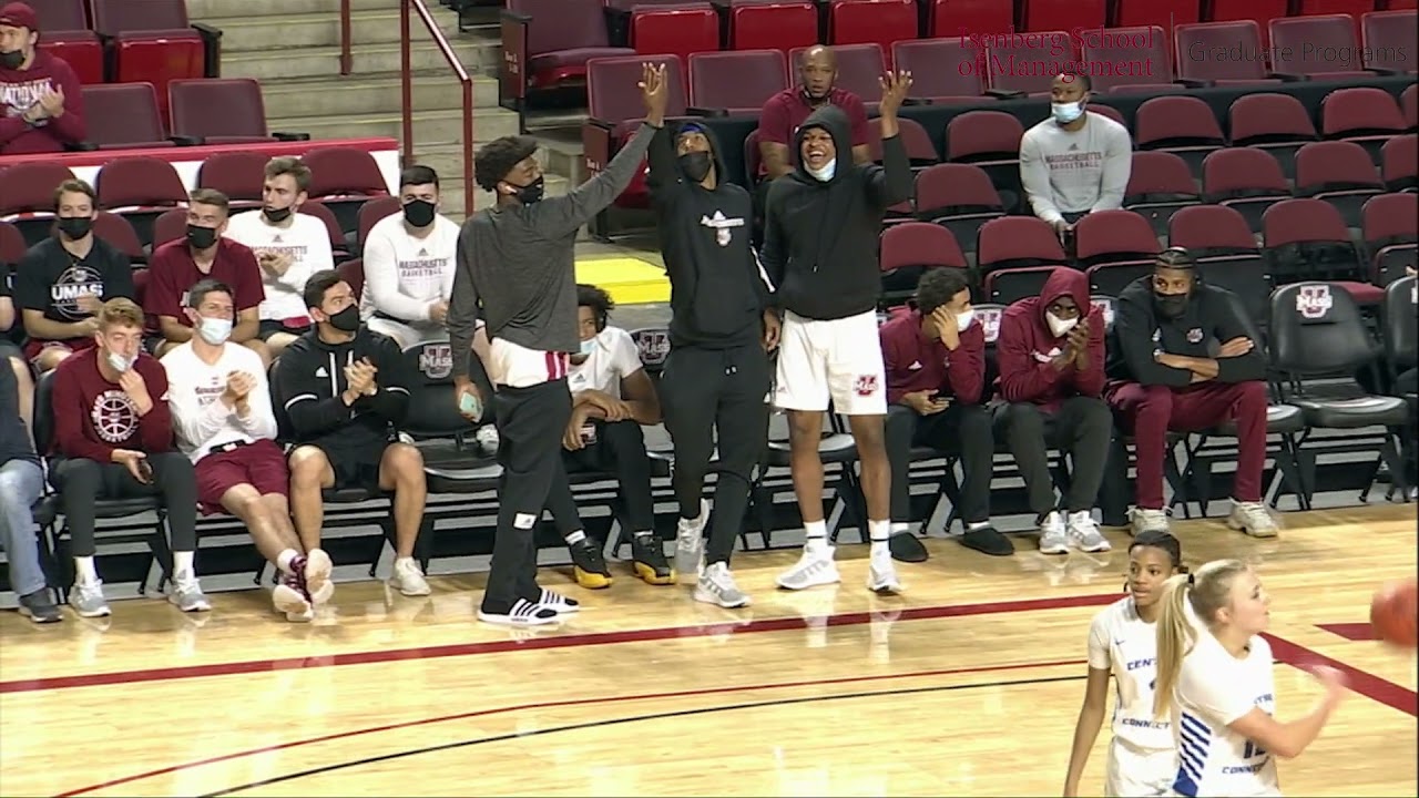 WBB vs CCSU Highlights (11/09/2021)