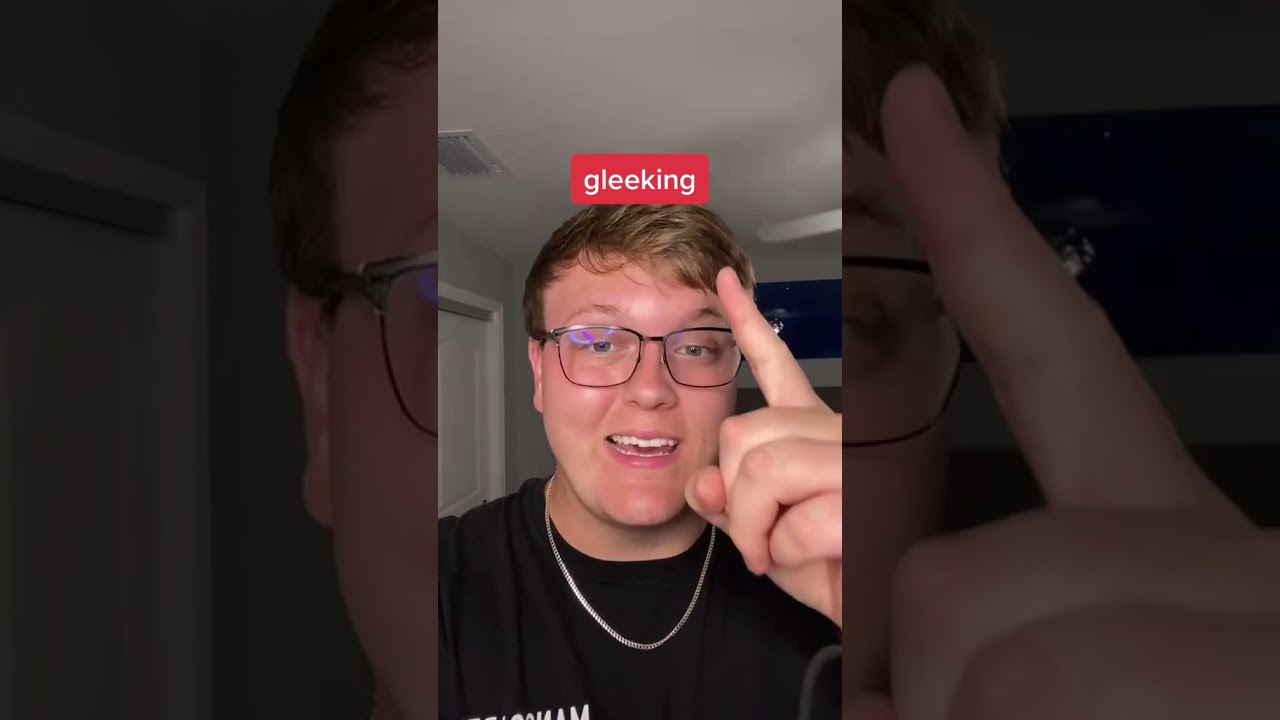 Как делать глик 💦