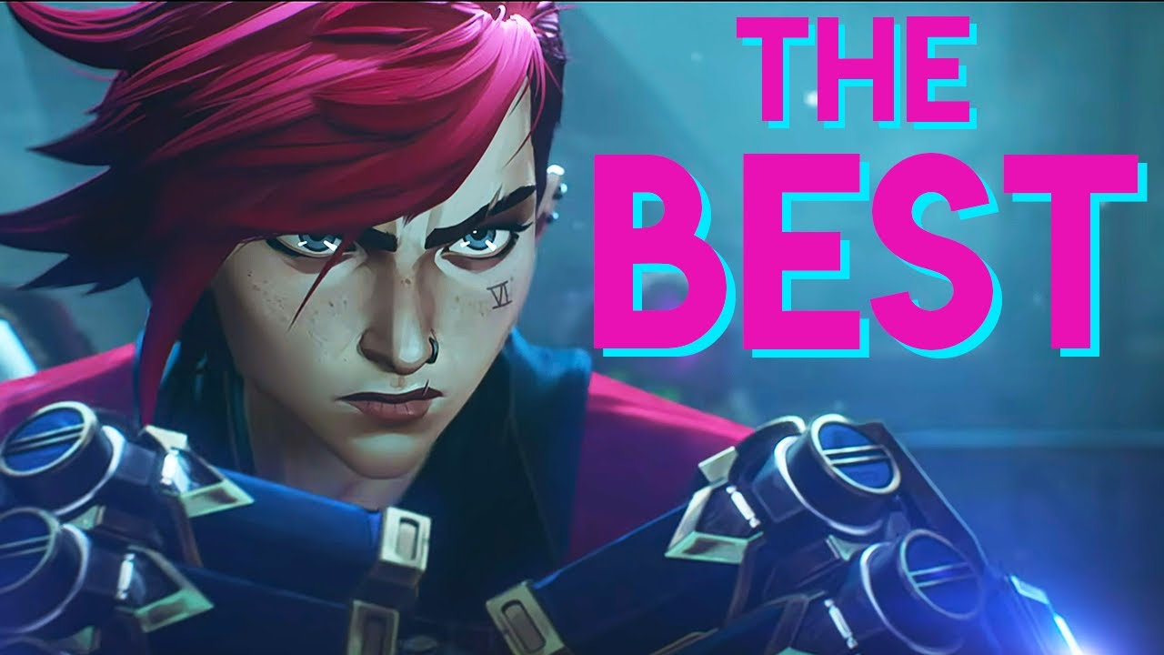 Why Vi is the Best Character in Arcane