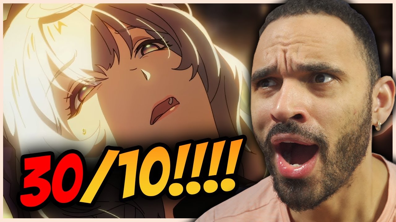 The Most INSANE Animated Short I've Ever Seen! | Honkai Star Rail | Gacha Smack Reacts