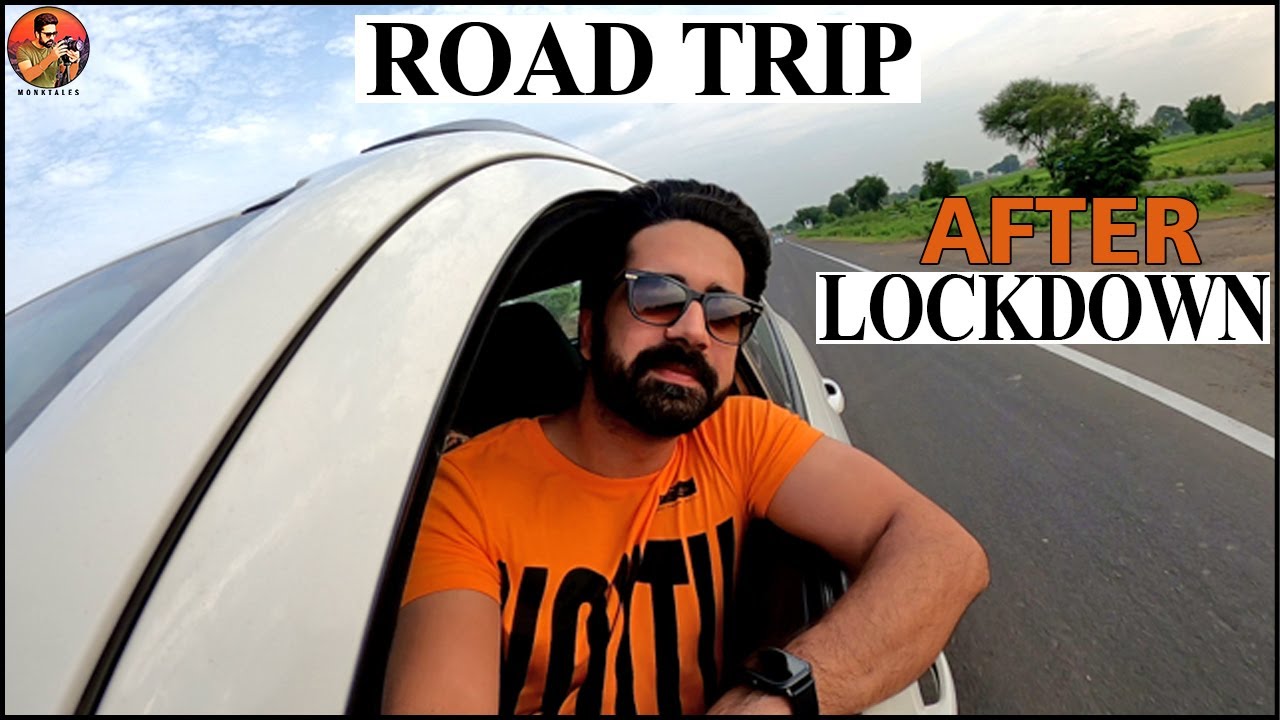 Road trip after Lockdown - Mumbai to Indore