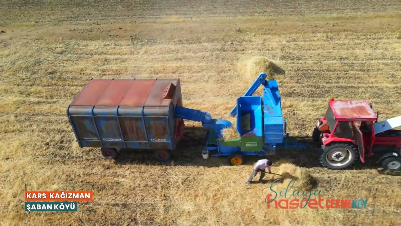 Kars Kağızman Şaban Köyü Tanıtımı