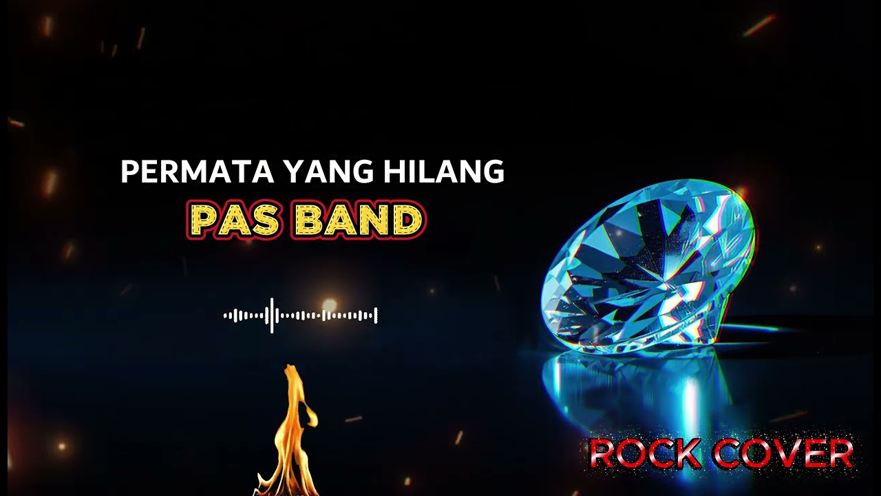 PERMATA YANG HILANG – PAS BAND | Rock Cover 🔥🎸 #permatayanghilang #pasband #rockcover