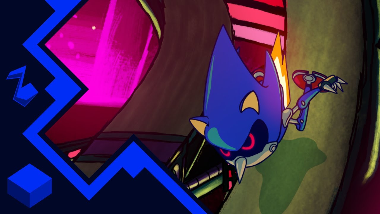 [Hi | Music] Sonic CD: Stardust Speedway Bad Future Remix