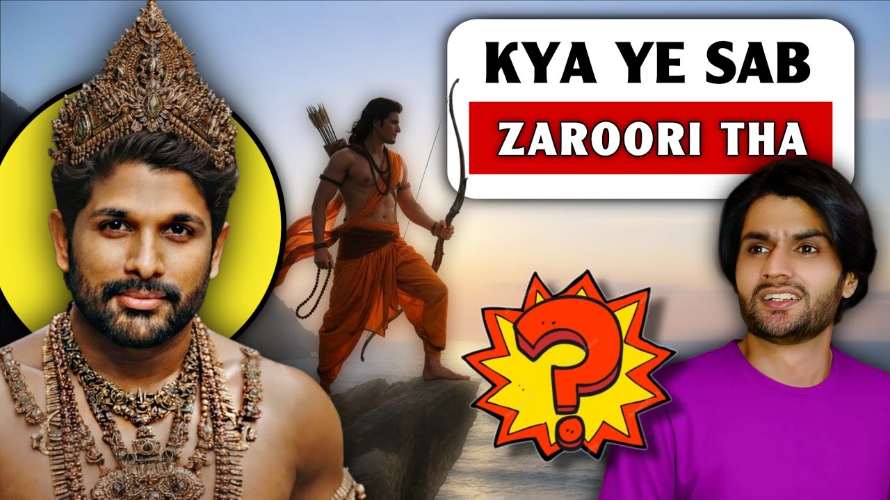 Allu Arjun's 42 RULES List, Yash Toxic, Ramayana Delays, Varanasi | Filmi Prem | Cine Tales 154