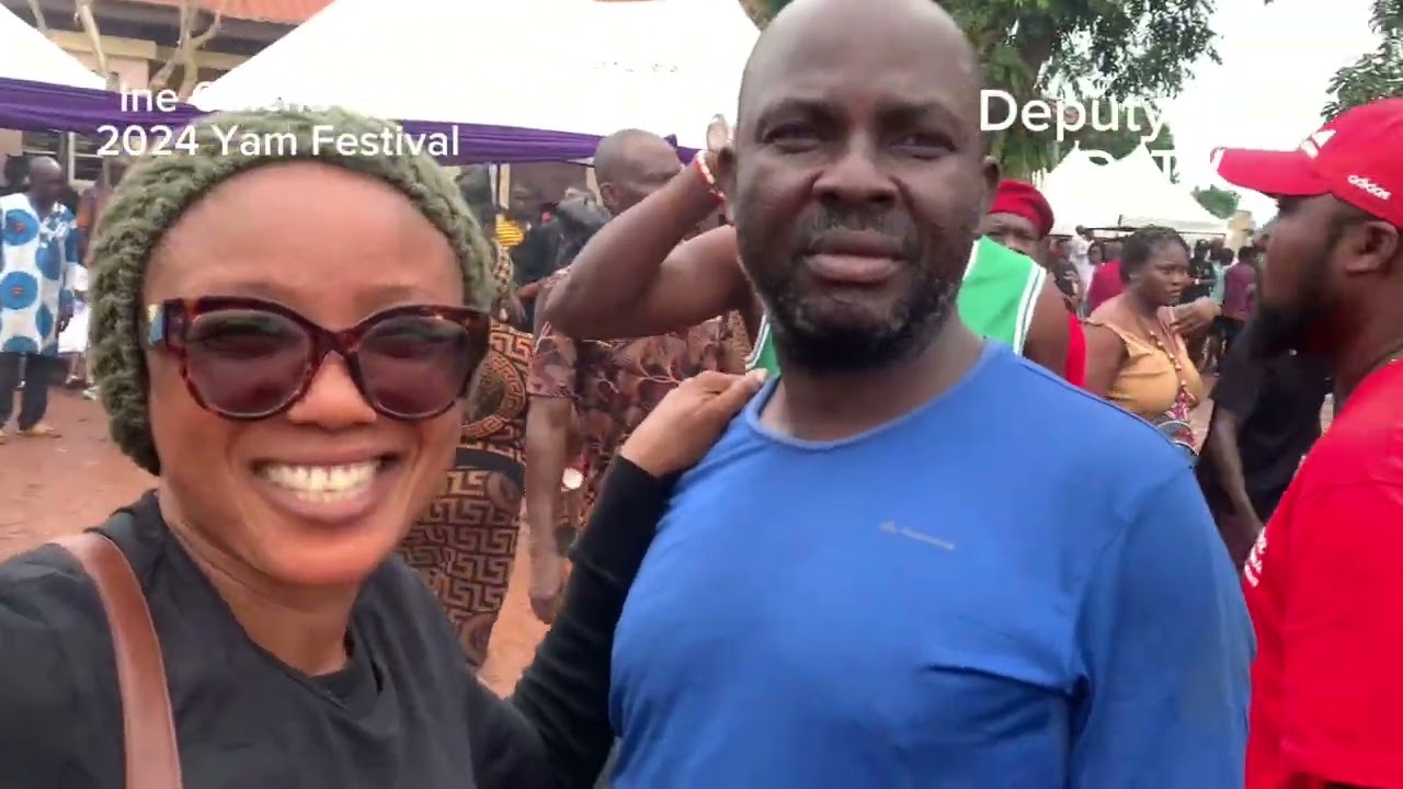2024 Onicha Ugbo Yam Festival