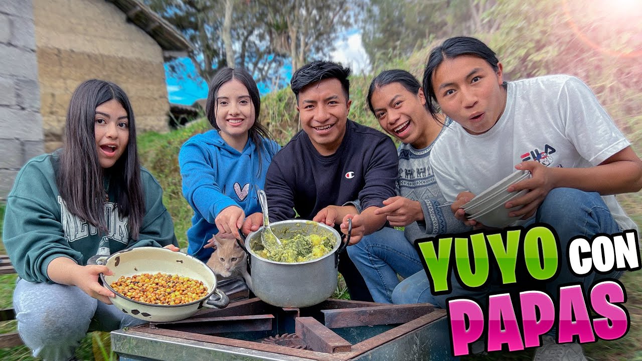 PREPARAMOS esta COMIDA SUPER  TRADICIONAL