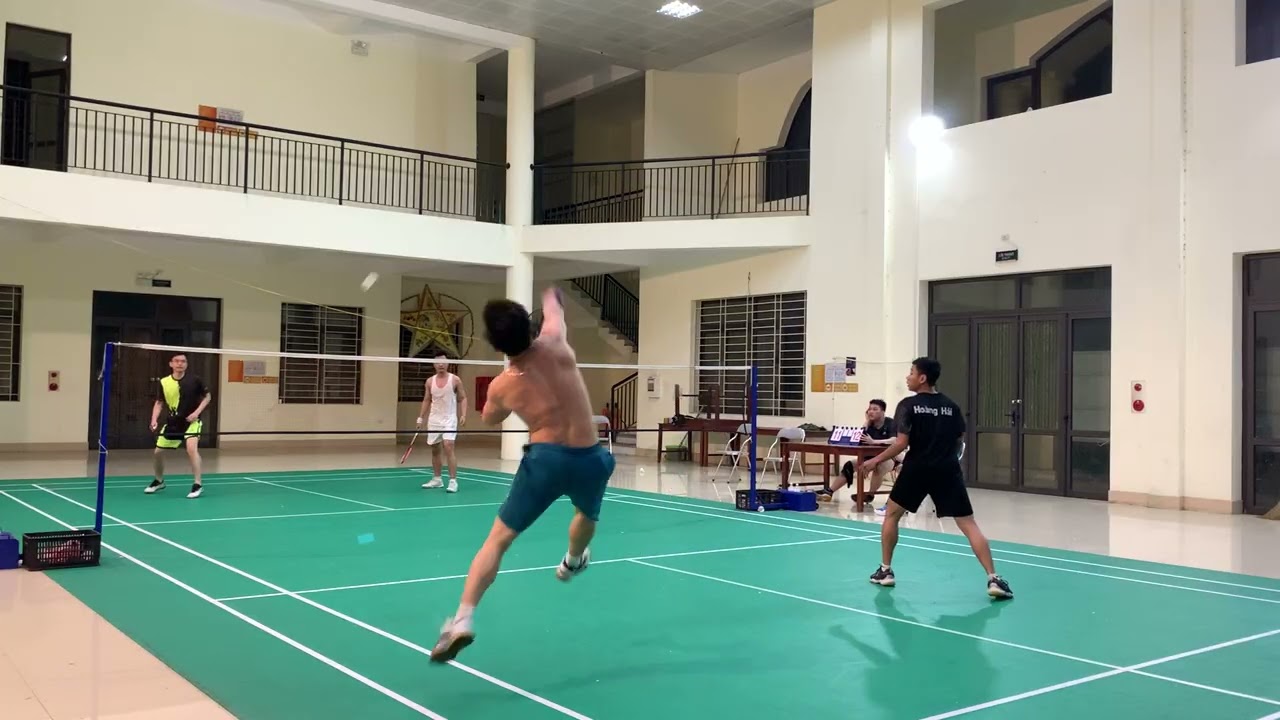 Lee Chong Đo | Nam Hải vs Lễ Tùng