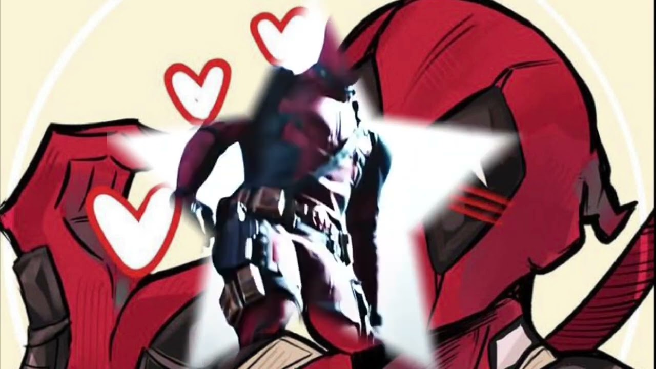 ☆DEADPOOL PERSONALITY/HUMOR CC{request}