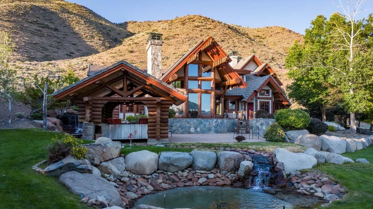 $2.6Million Dollar Home in Verdi, Nevada | Overall Hamilton Group