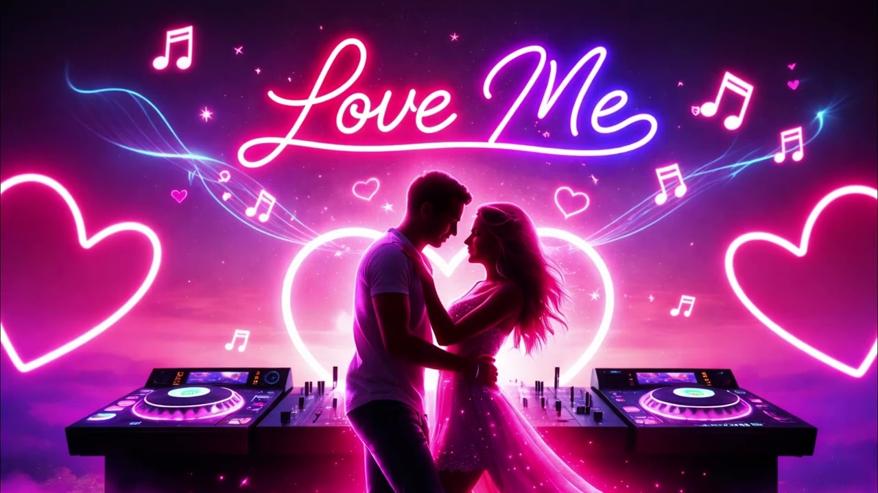 💖Love Me – Progressive House Groove | Club EDM💖