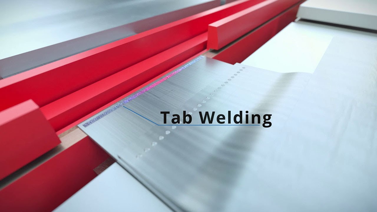 Coherent | E-Mobility Battery Production: Busbar Tab Welding, Welding of Dissimilar Materials