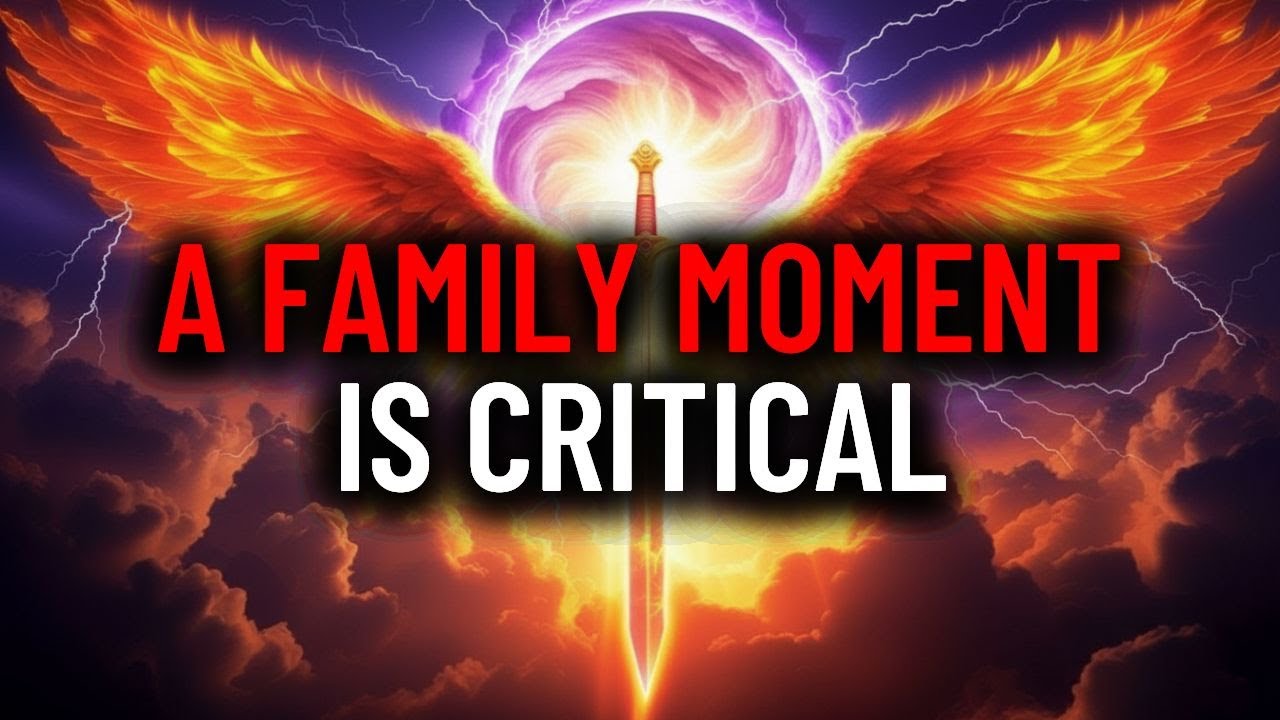 Chosen Ones:  God Is Warning You — A Family Member Faces a Critical 48-Hour Window