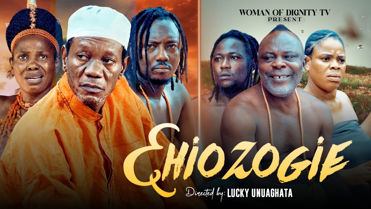 EHIOZOGIE  PART 1 LATEST EDO  Benin movie  2025