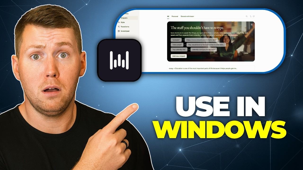 How to Use Wispr Flow in Windows - Complete Guide