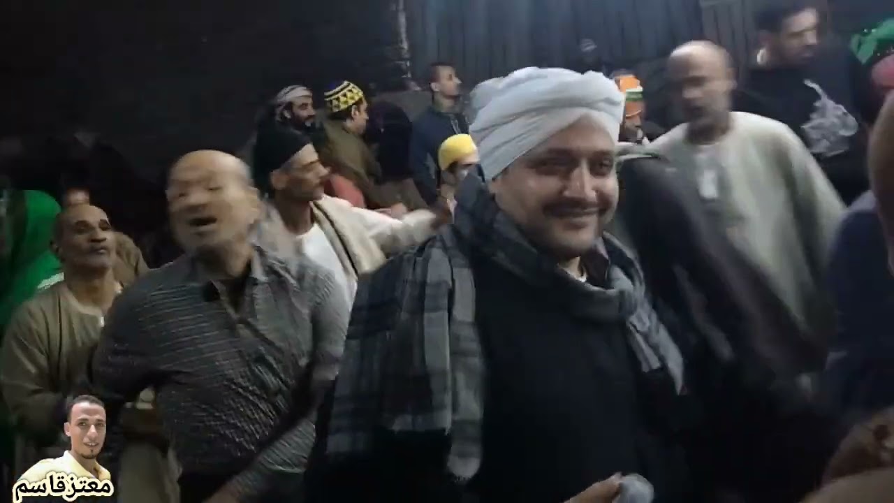 روق مع الشيخ صلاح العسكرى من افتتاح سيدى على٣٠-١٢-٢٠٢٣
