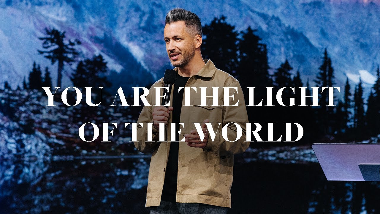 You are the Light of the World | Max Yurtsan | Church of Truth