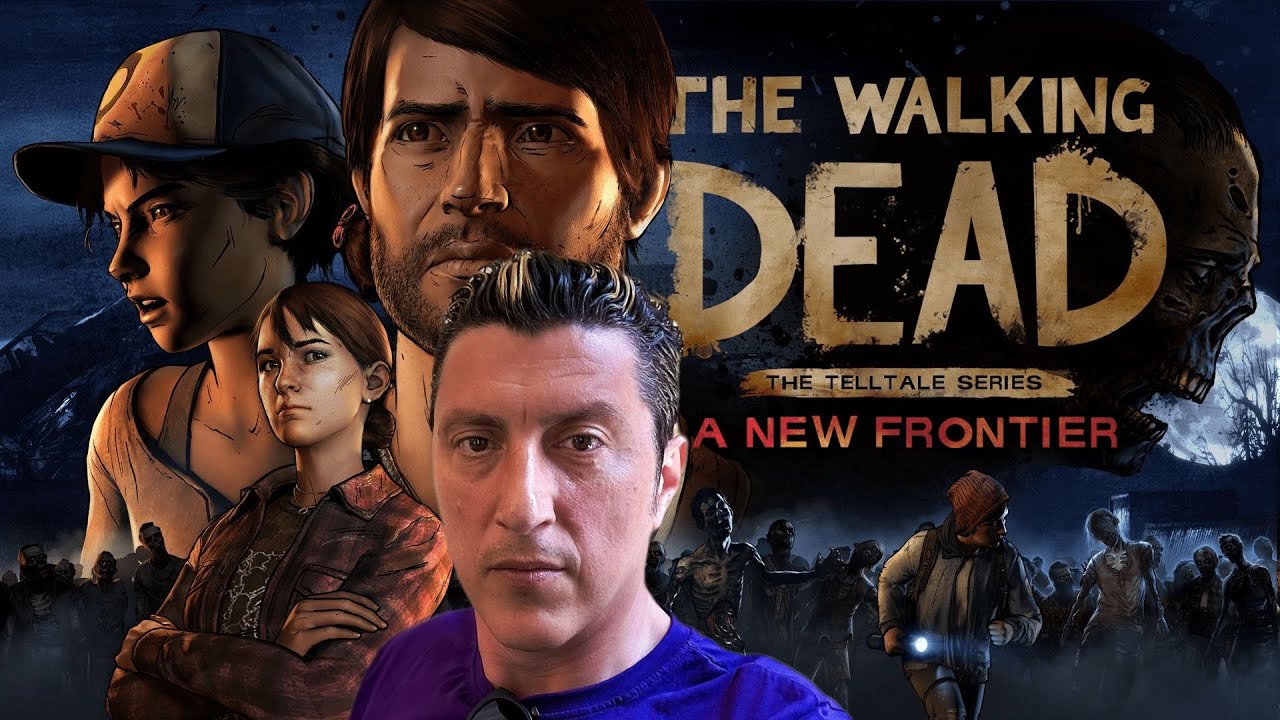 The Walking Dead: A New Frontier   Part 2