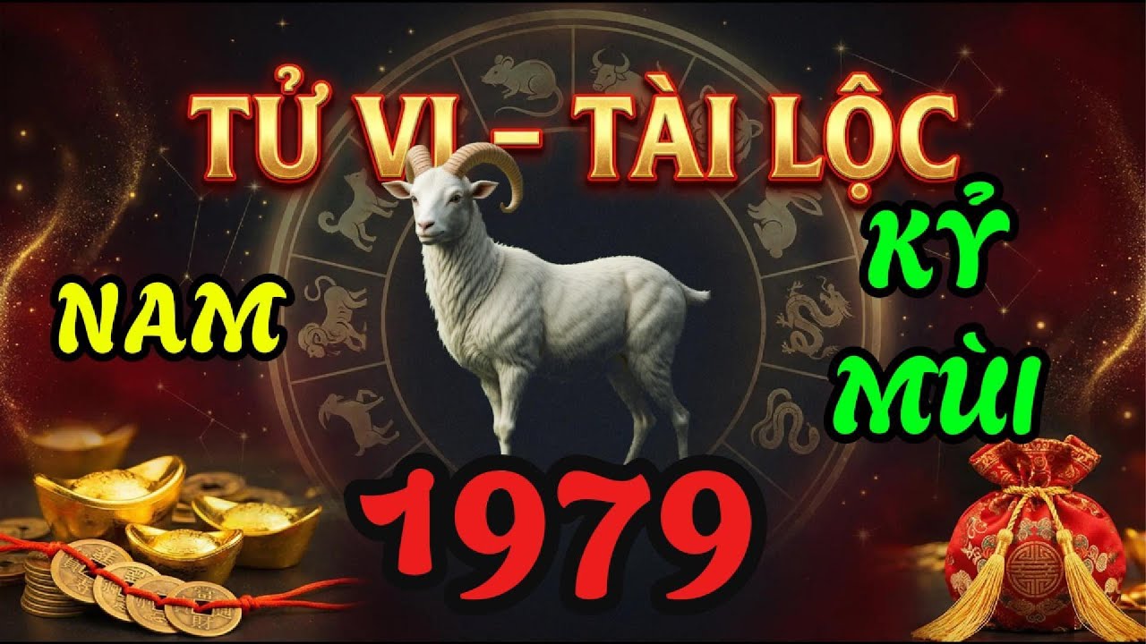 Tử vi tài lộc nam Kỷ Mùi năm Bính Ngọ gia đạo sức khỏe và tuổi xông nhà năm 2026