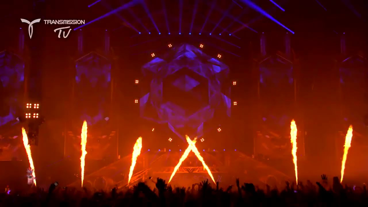 MARKUS SCHULZ & Smiley   Dreamers TRANSMISSION PRAGUE 2018