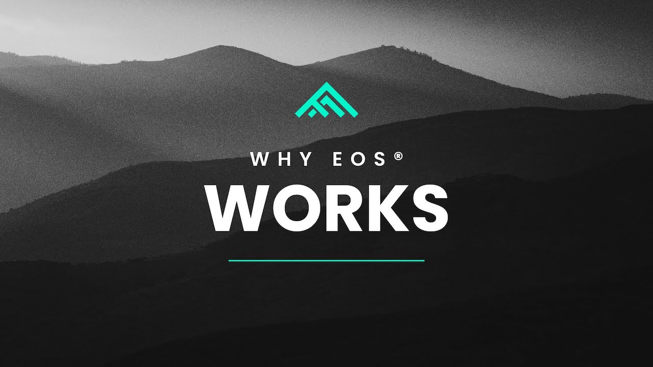 Mark Abbott Discusses Why EOS Works