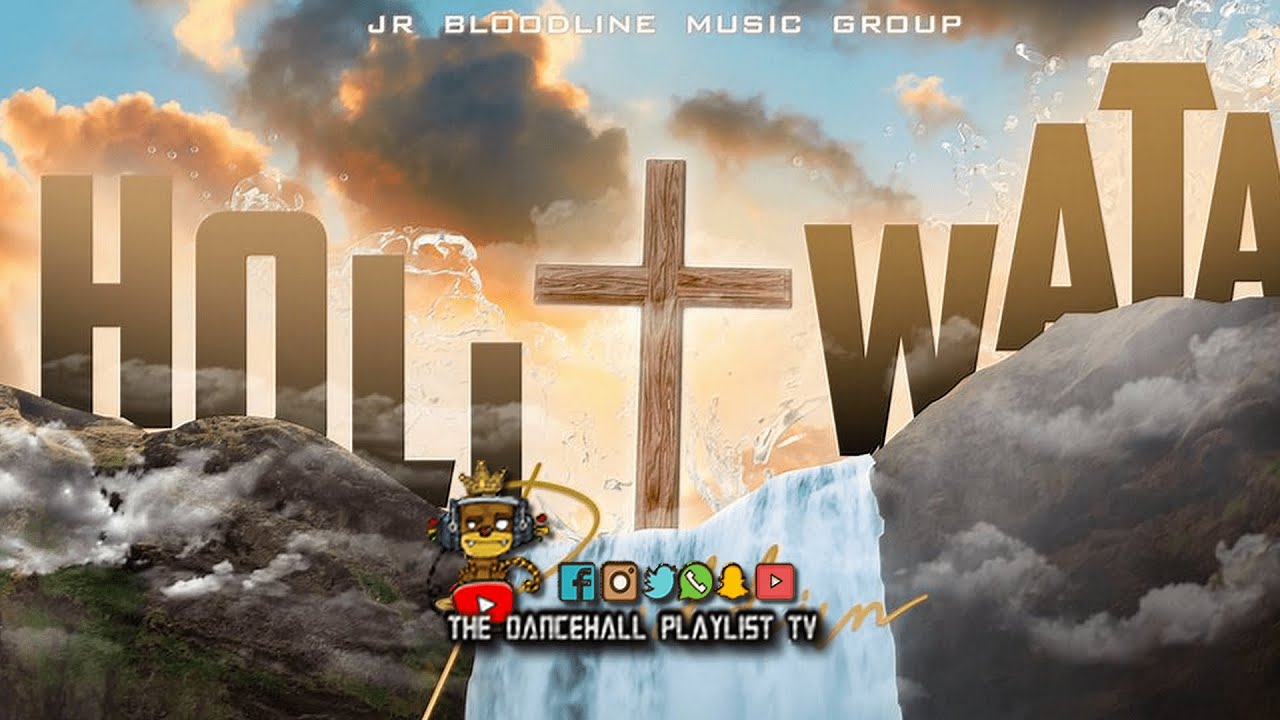 Holi Wata Riddim - Various Artists (JR Bloodline Music) 2022