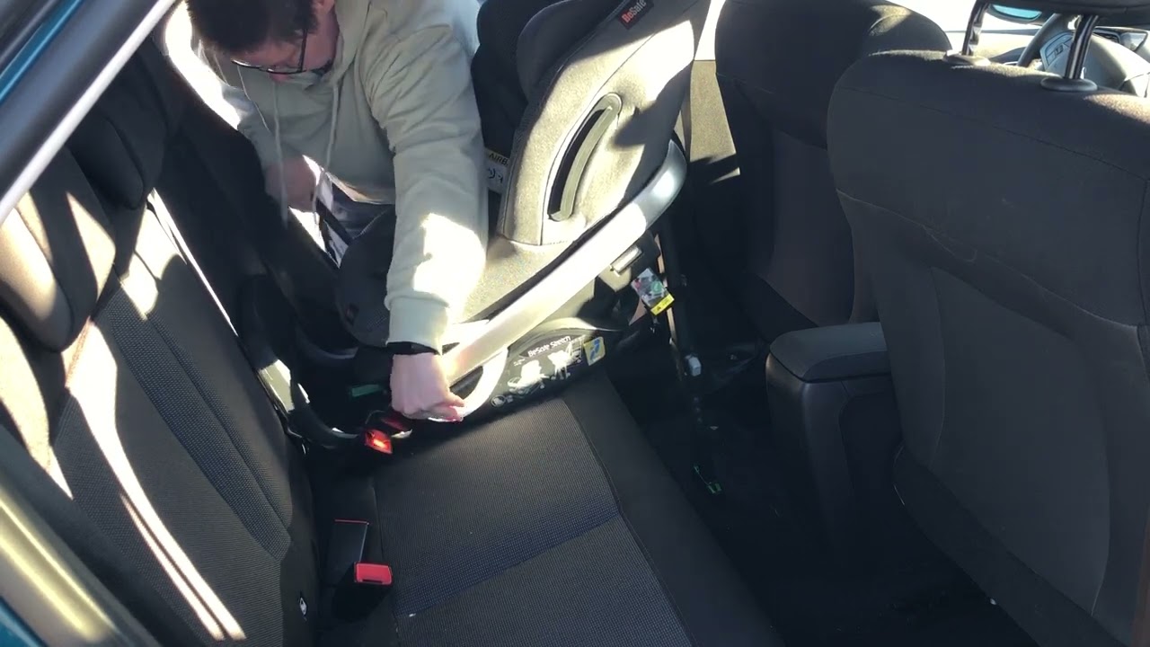 BeSafe Stretch, installation