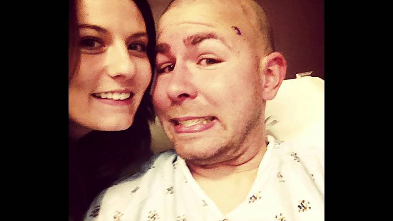 My fight against brain cancer: Greg&rsquo;s story