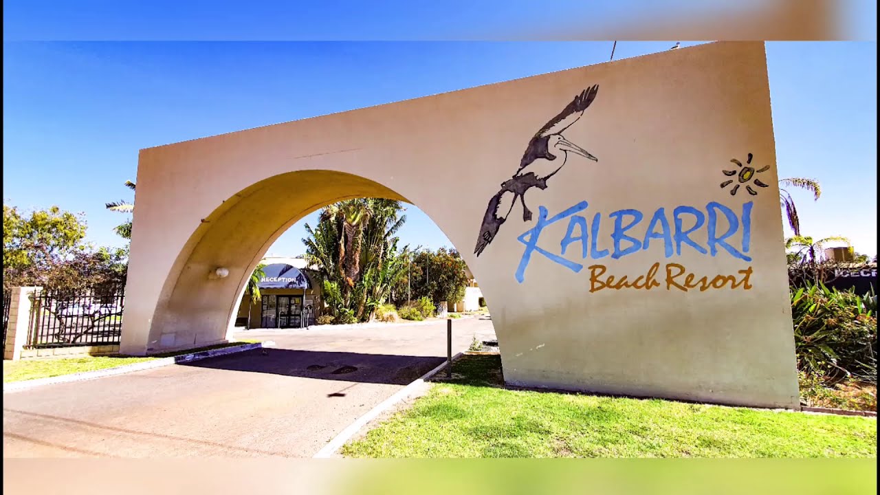 Kalbarri  Beach resort