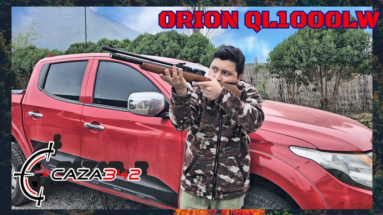 ORION QL1000LW PCP