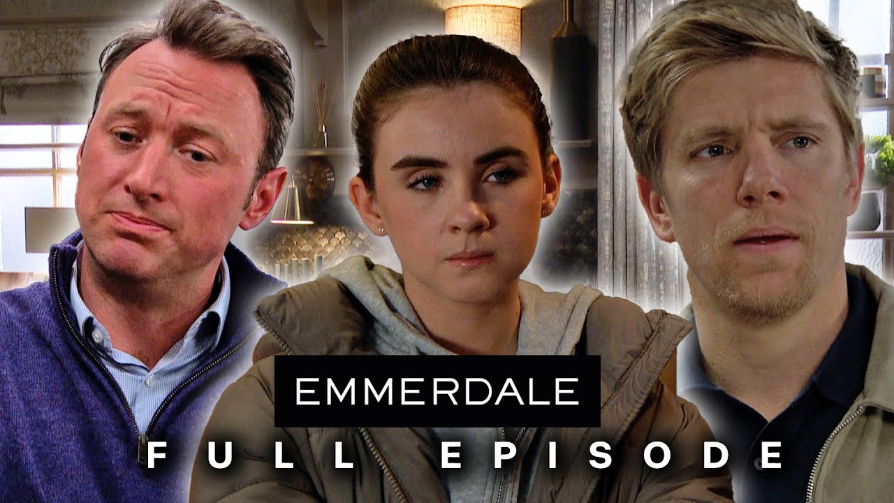 Emmerdale Full Episode | Wednesday 19th November