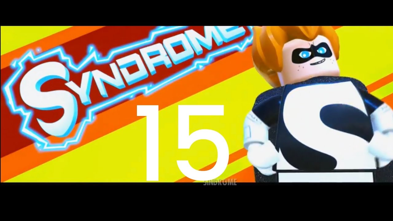 Lego gli incredibili. Dopo storia. Il ritorno di sybdrome