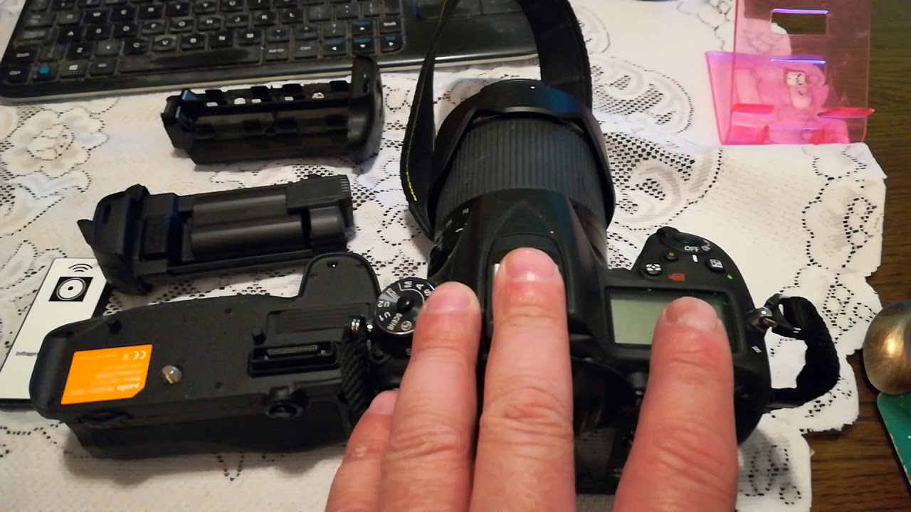 Co dobre dla youtube-Ra, czyli por&oacute;wnanie Nikon d5300 do Nikon d7200